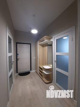 1-к квартира, на длительный срок, 40м2, 10/21 этаж