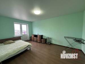 1-к квартира, на длительный срок, 36м2, 2/3 этаж