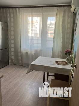 1-к квартира, посуточно, 37м2, 12/16 этаж