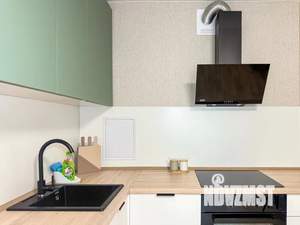 1-к квартира, посуточно, 45м2, 12/16 этаж