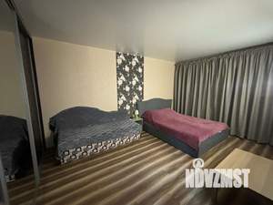 1-к квартира, посуточно, 38м2, 1/1 этаж