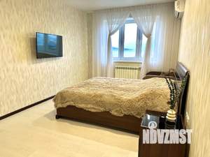 1-к квартира, посуточно, 41м2, 19/20 этаж