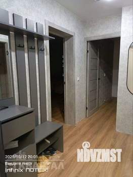 1-к квартира, на длительный срок, 39м2, 11/16 этаж