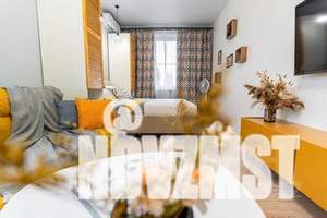 1-к квартира, посуточно, 40м2, 4/4 этаж