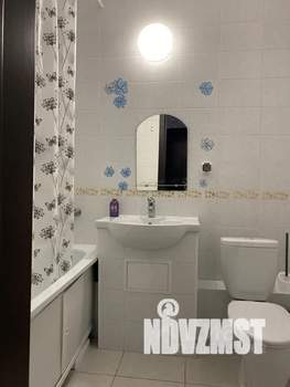 1-к квартира, посуточно, 40м2, 15/16 этаж