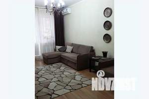 1-к квартира, посуточно, 42м2, 15/16 этаж