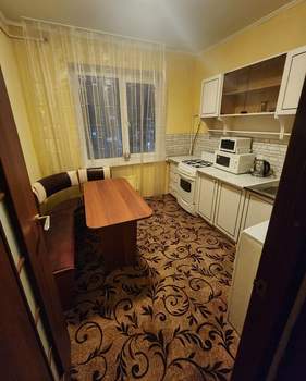 1-к квартира, на длительный срок, 35м2, 10/10 этаж