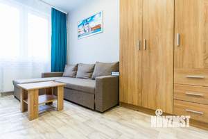 1-к квартира, посуточно, 38м2, 1/1 этаж