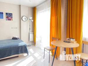 Студия квартира, посуточно, 25м2, 3/5 этаж