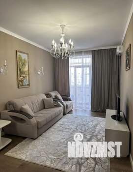 1-к квартира, посуточно, 45м2, 8/14 этаж