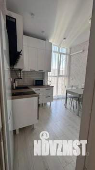 1-к квартира, посуточно, 43м2, 1/1 этаж