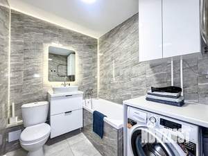 1-к квартира, посуточно, 45м2, 12/16 этаж