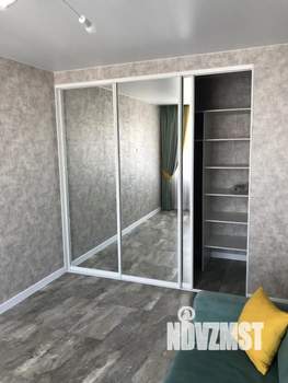 1-к квартира, на длительный срок, 40м2, 15/16 этаж