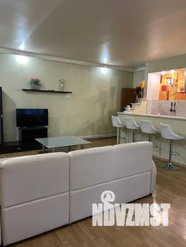 3-к квартира, посуточно, 72м2, 2/3 этаж