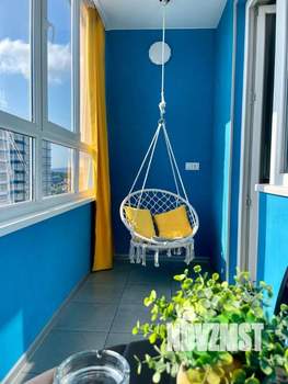 1-к квартира, посуточно, 33м2, 1/1 этаж