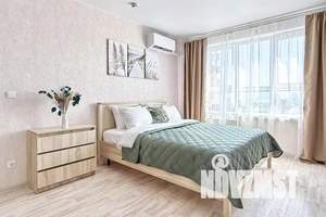 1-к квартира, посуточно, 38м2, 5/16 этаж