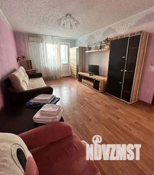 1-к квартира, посуточно, 52м2, 12/16 этаж