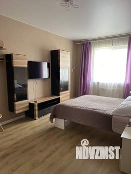 1-к квартира, на длительный срок, 48м2, 3/3 этаж