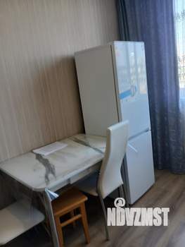 Студия квартира, на длительный срок, 39м2, 6/22 этаж