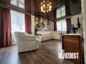 4-к квартира, посуточно, 94м2, 1/9 этаж