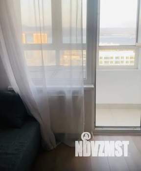 1-к квартира, посуточно, 52м2, 19/21 этаж