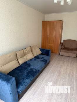 1-к квартира, на длительный срок, 38м2, 8/17 этаж