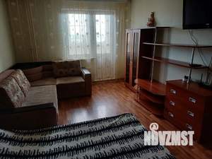 1-к квартира, посуточно, 45м2, 1/16 этаж