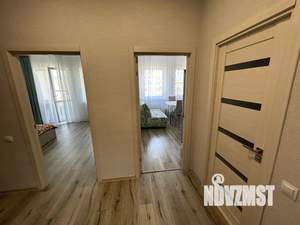 1-к квартира, посуточно, 45м2, 17/18 этаж