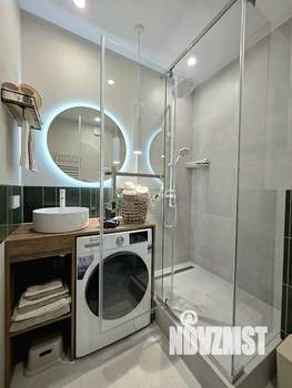 1-к квартира, на длительный срок, 38м2, 22/24 этаж