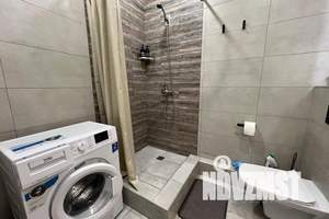 1-к квартира, посуточно, 45м2, 2/3 этаж
