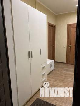 1-к квартира, посуточно, 42м2, 5/8 этаж