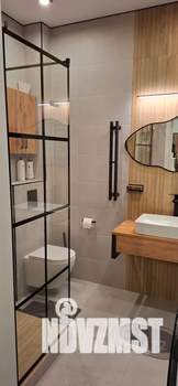 1-к квартира, посуточно, 53м2, 1/8 этаж