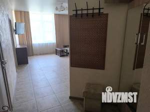 1-к квартира, посуточно, 45м2, 2/4 этаж