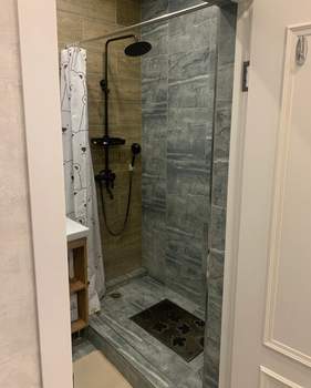 Студия квартира, на длительный срок, 40м2, 6/11 этаж