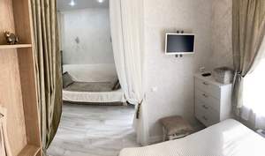 Студия квартира, на длительный срок, 35м2, 7/20 этаж