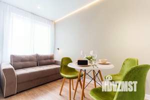 1-к квартира, посуточно, 28м2, 1/1 этаж