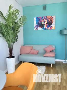 Студия квартира, посуточно, 30м2, 15/24 этаж