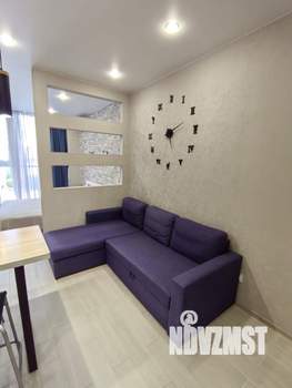 Студия квартира, посуточно, 25м2, 8/22 этаж
