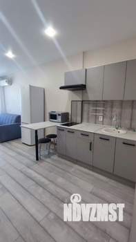 Студия квартира, на длительный срок, 30м2, 9/12 этаж