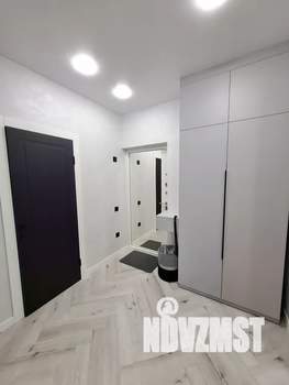 1-к квартира, посуточно, 38м2, 20/20 этаж