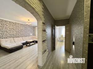 3-к квартира, на длительный срок, 107м2, 7/18 этаж