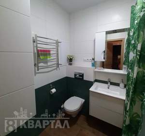 1-к квартира, на длительный срок, 40м2, 4/16 этаж