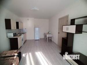 1-к квартира, на длительный срок, 45м2, 5/17 этаж