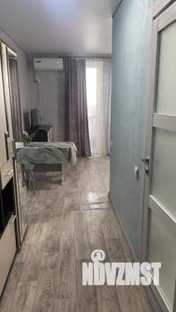 Студия квартира, посуточно, 22м2, 12/24 этаж