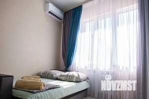 1-к квартира, посуточно, 55м2, 1/5 этаж