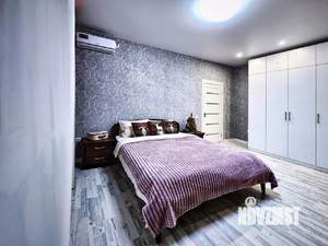 1-к квартира, посуточно, 52м2, 1/1 этаж