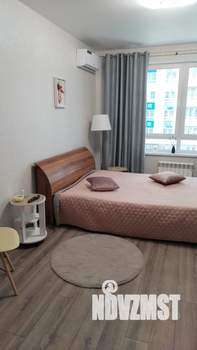 1-к квартира, на длительный срок, 39м2, 8/24 этаж