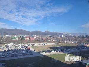 Студия квартира, на длительный срок, 25м2, 3/13 этаж