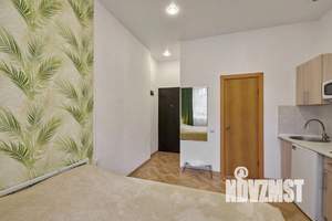 1-к квартира, посуточно, 18м2, 1/1 этаж