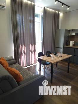 1-к квартира, посуточно, 37м2, 9/21 этаж